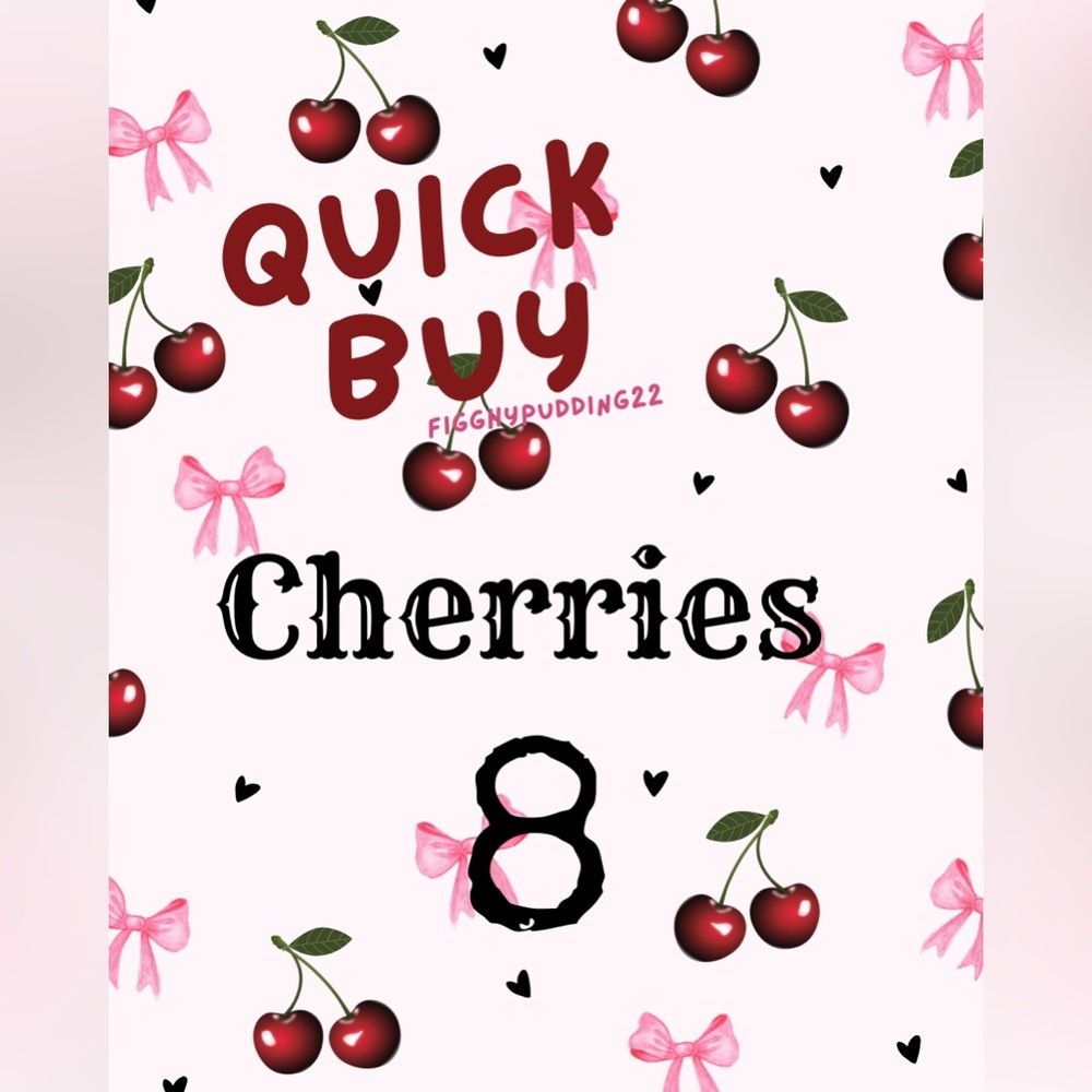 Cherry 🍒 Maxi - Picture 9 of 9